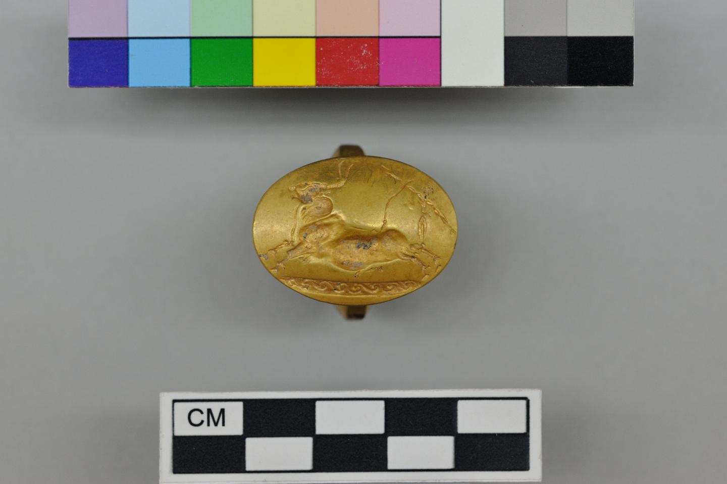 Gold Ring