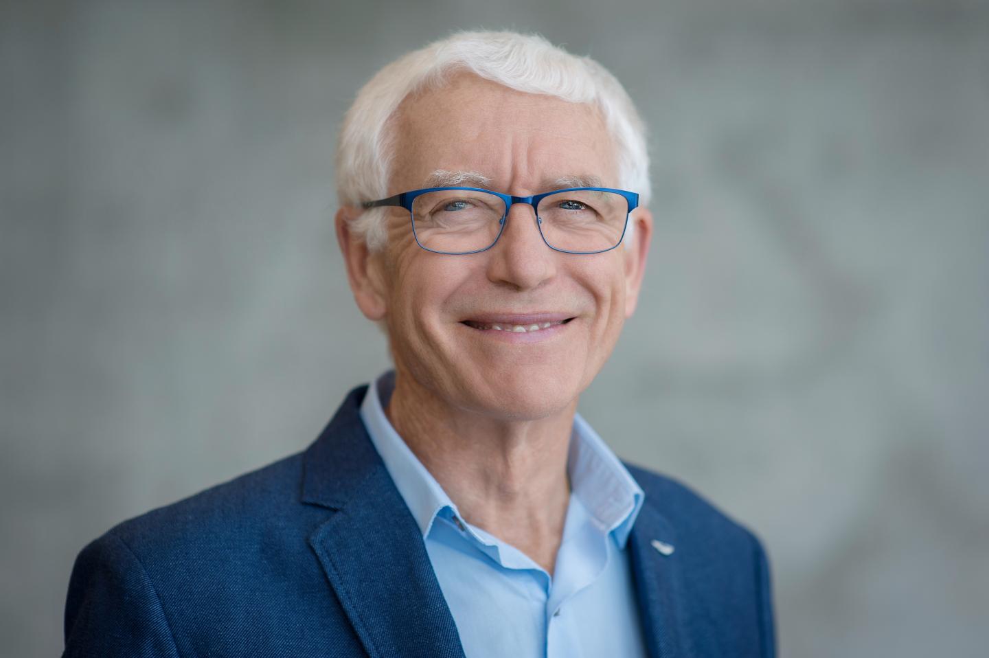 Peter Jones, Ph.D., D.Sc., Van Andel Research Institute