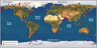 Methane Hydrates Worldwide