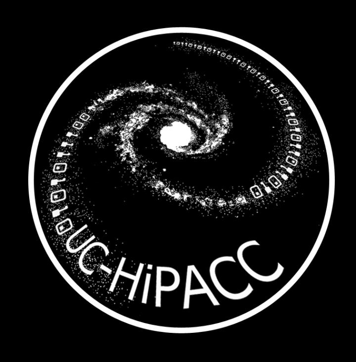UC-HiPACC Logo