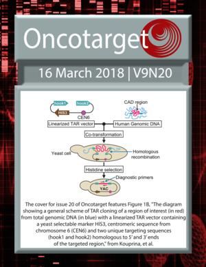 <i>Oncotarget</i> V9N20