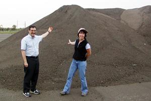 Biosolids
