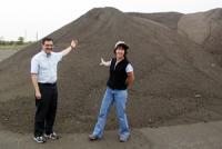 Biosolids