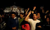 Celebrating Osama bin Laden's Death