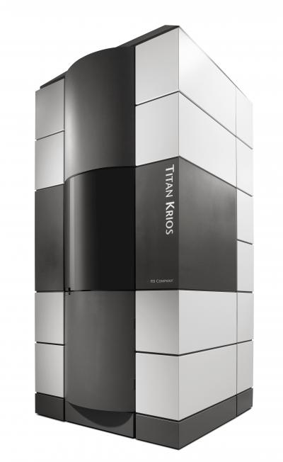 Titan Krios Microscope (1 of 2)