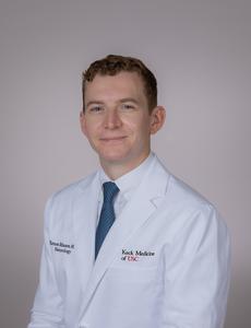 Xenos Mason, MD, is a neurologist who specializes in Parkinson’s disease and other movement disorders with Keck Medicine of USC and co-principal investigator of the study.
