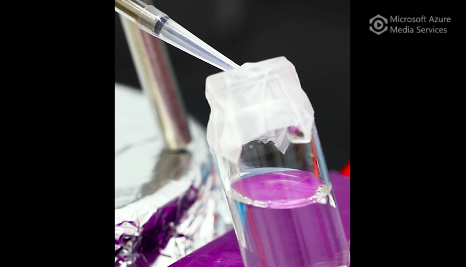 Taking salt out of the water equation