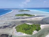 Coral Reef Rim Islands