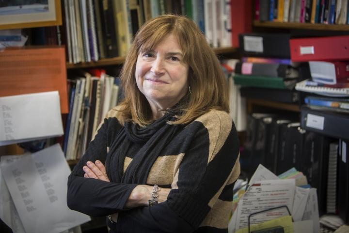 Linda Spear, Binghamton University