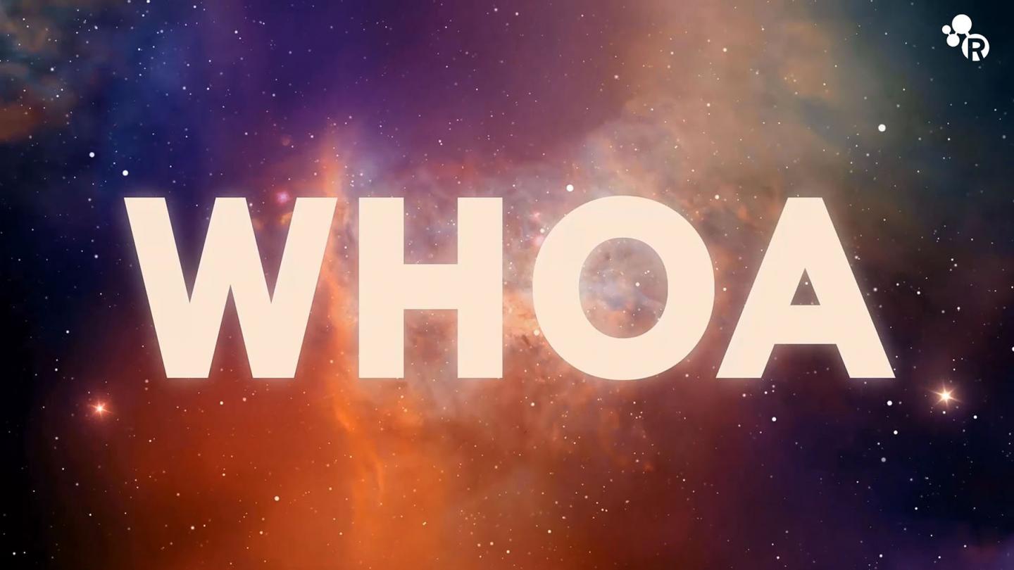 'Why We Are Made of Star Stuff'