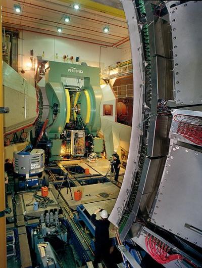 PHENIX Detector (2 of 2)