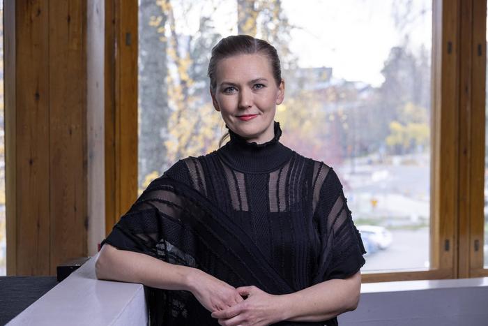 Mari Lundström