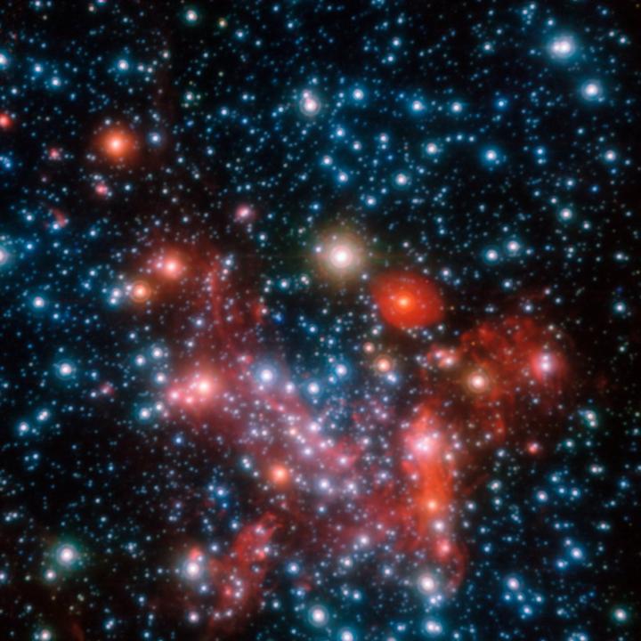 The Center of the Milky Way