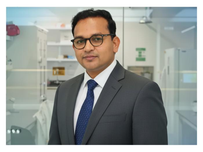 Dr. Johnson V. John, Terasaki Institute for Biomedical Innovation