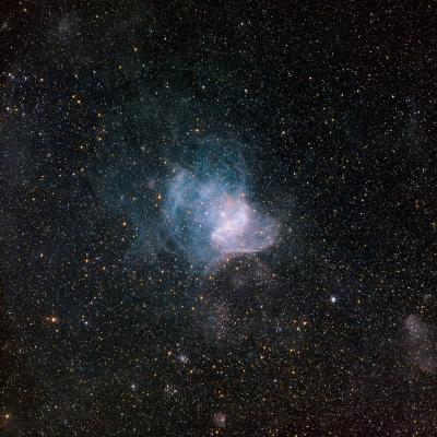 Star-forming Region NGC 346