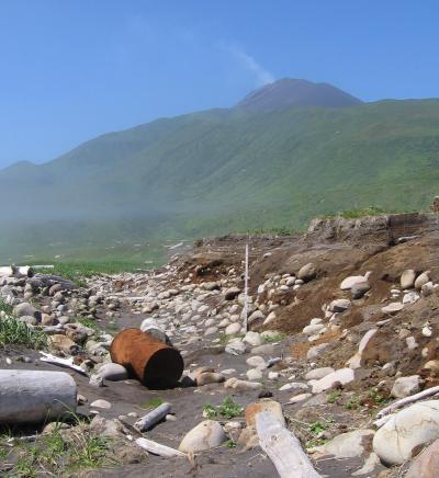 Tsunami Excavation