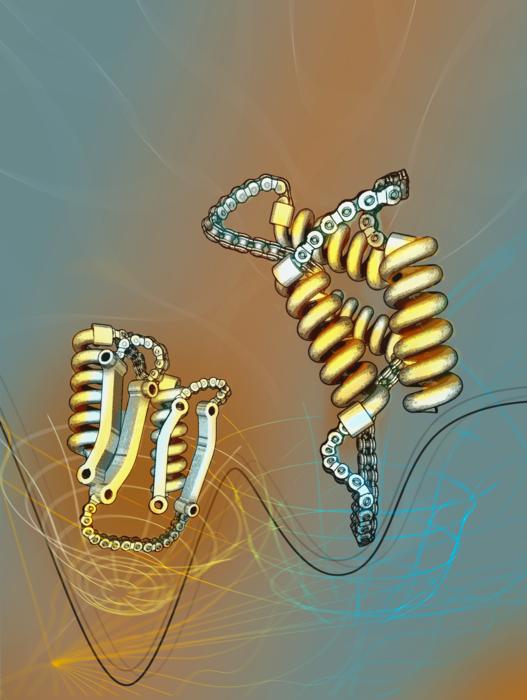 Mechanical Prion