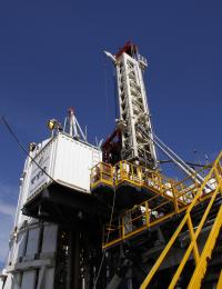 Iceland Drilling Company Rig