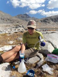eDNA Sampling