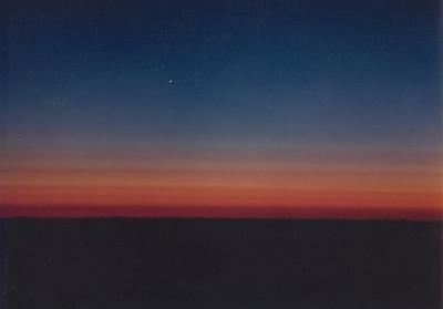 Arctic Haze over the North Pole