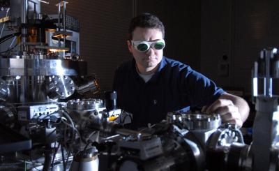 Dr. Reinhard Kienberger, Technische Universitaet Muenchen