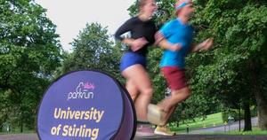 University of Stirling parkrun