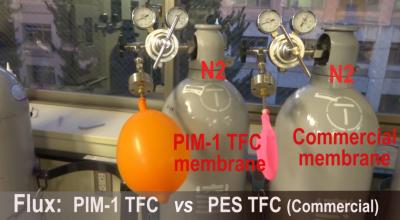 High Permeability