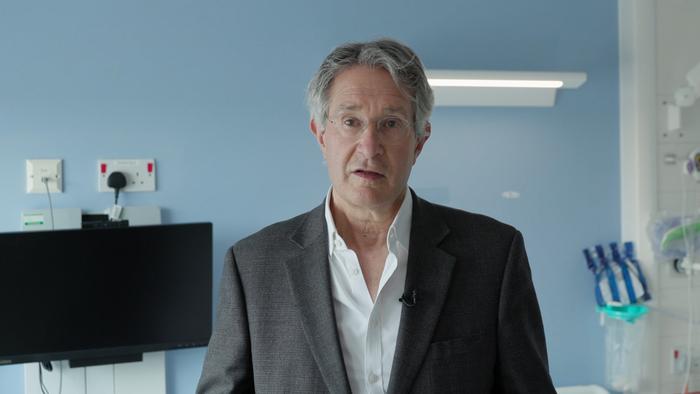 Professor Jonathan Heeney