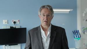 Professor Jonathan Heeney