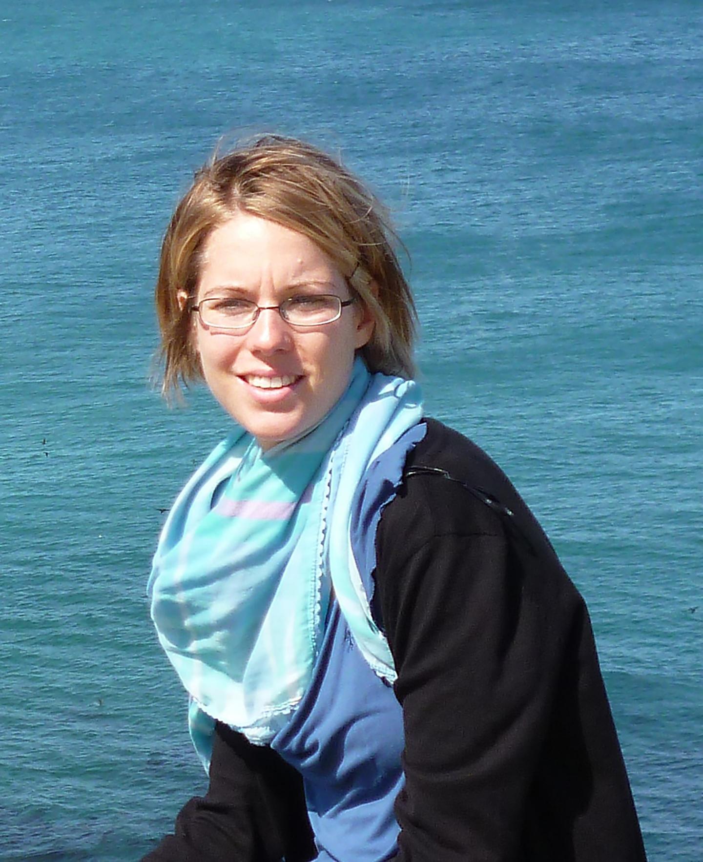 Kathrin Zuercher, University of Bern