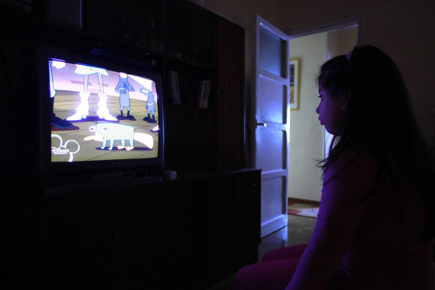 TV and High Blood Pressure Risk
