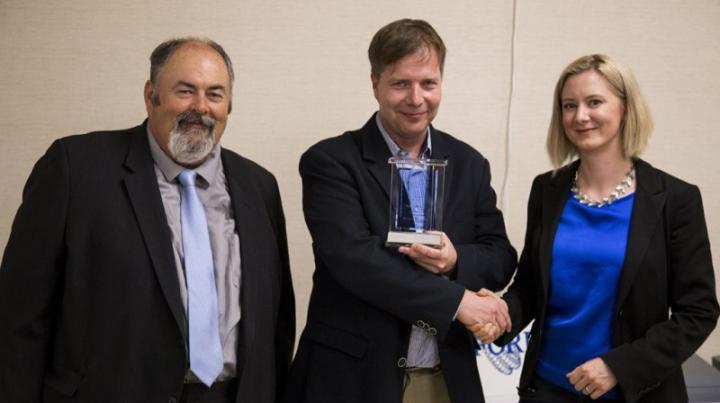 Feynman Prize Presentation Ceremony