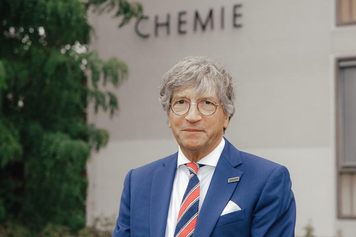 Dieter Schinzer, Otto-von-Guericke-Universität Magdeburg