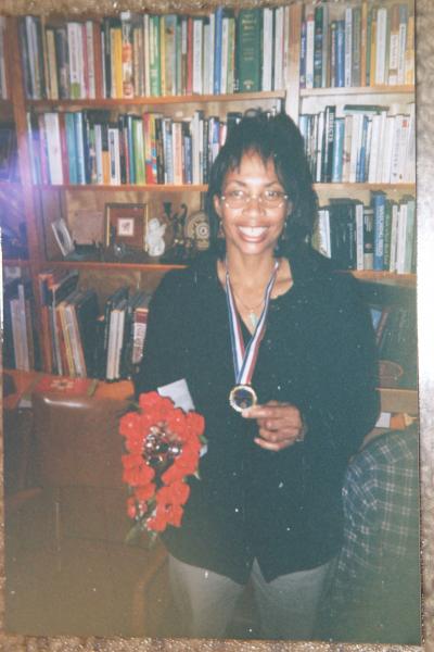 Dianne Williams, Carnegie Institution