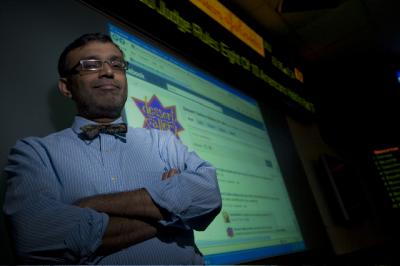 Paul Dholakia, Rice University