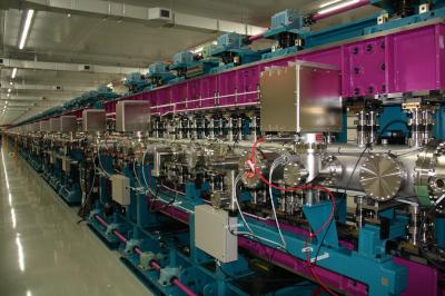 Sacla: In-Vacuum Variable-Gap Undulators (About 130 m Long)