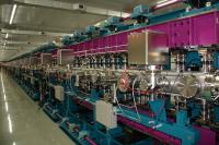 Sacla: In-Vacuum Variable-Gap Undulators (About 130 m Long)