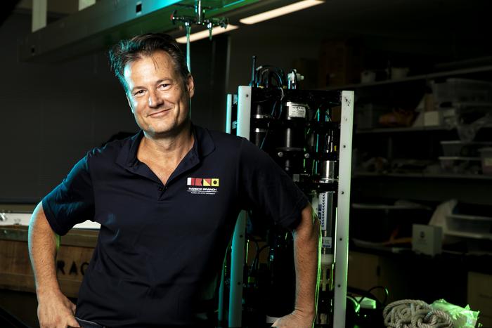 Edwin A. Link Ocean Technology and Defense Endowed Professor
