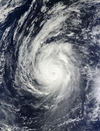 MODIS Sees Francisco on Oct. 20