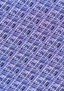 QARPET under SEM microscope