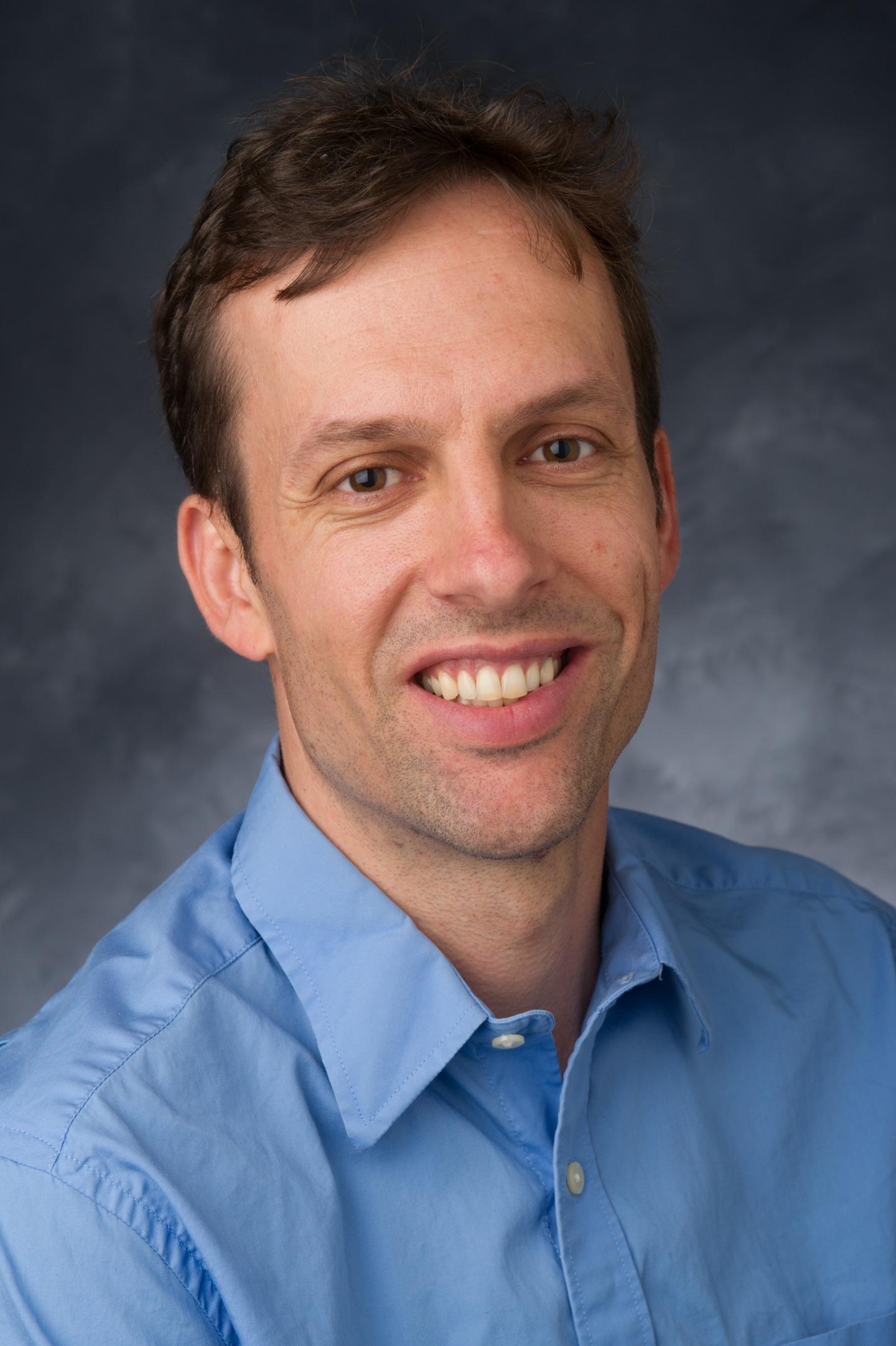 Jasper Halekas, University of Iowa