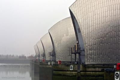 Thames Barrier