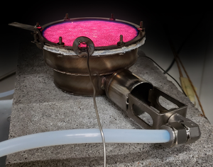 Buildings — Cooking with hydrogen