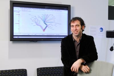 Nick Feamster, Georgia Institute of Technology