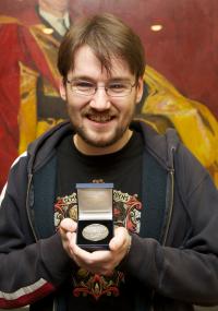 Carnegie Trust Robertson Medal