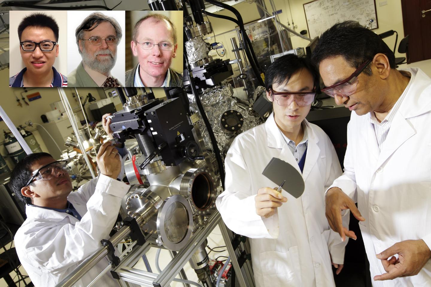 Researchers