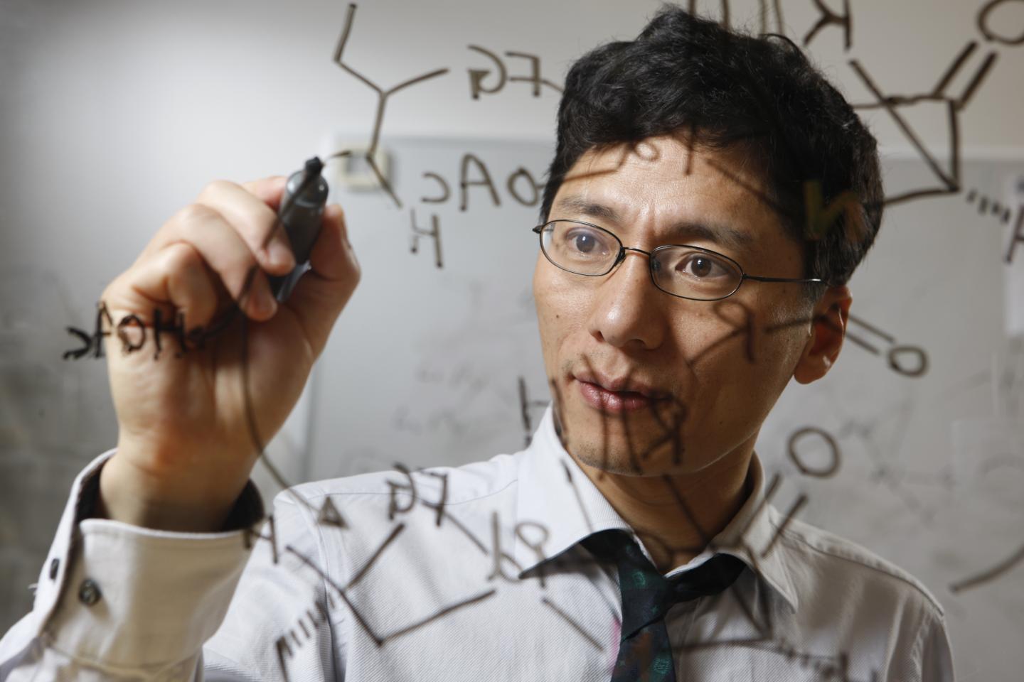 Jin-Quan Yu, The Scripps Research Institute