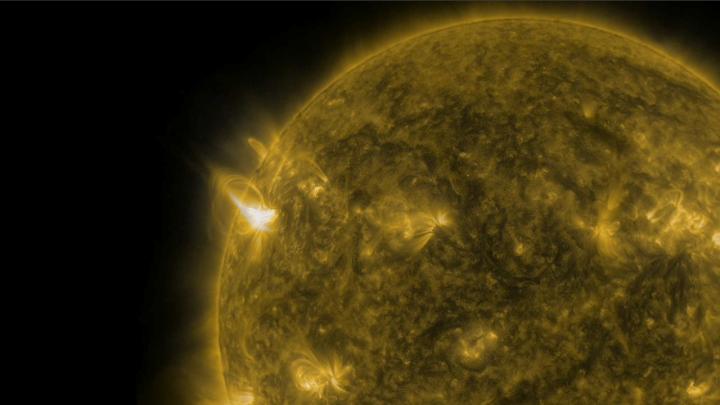 Solar Energy Tracker Powers Down After 17 Years