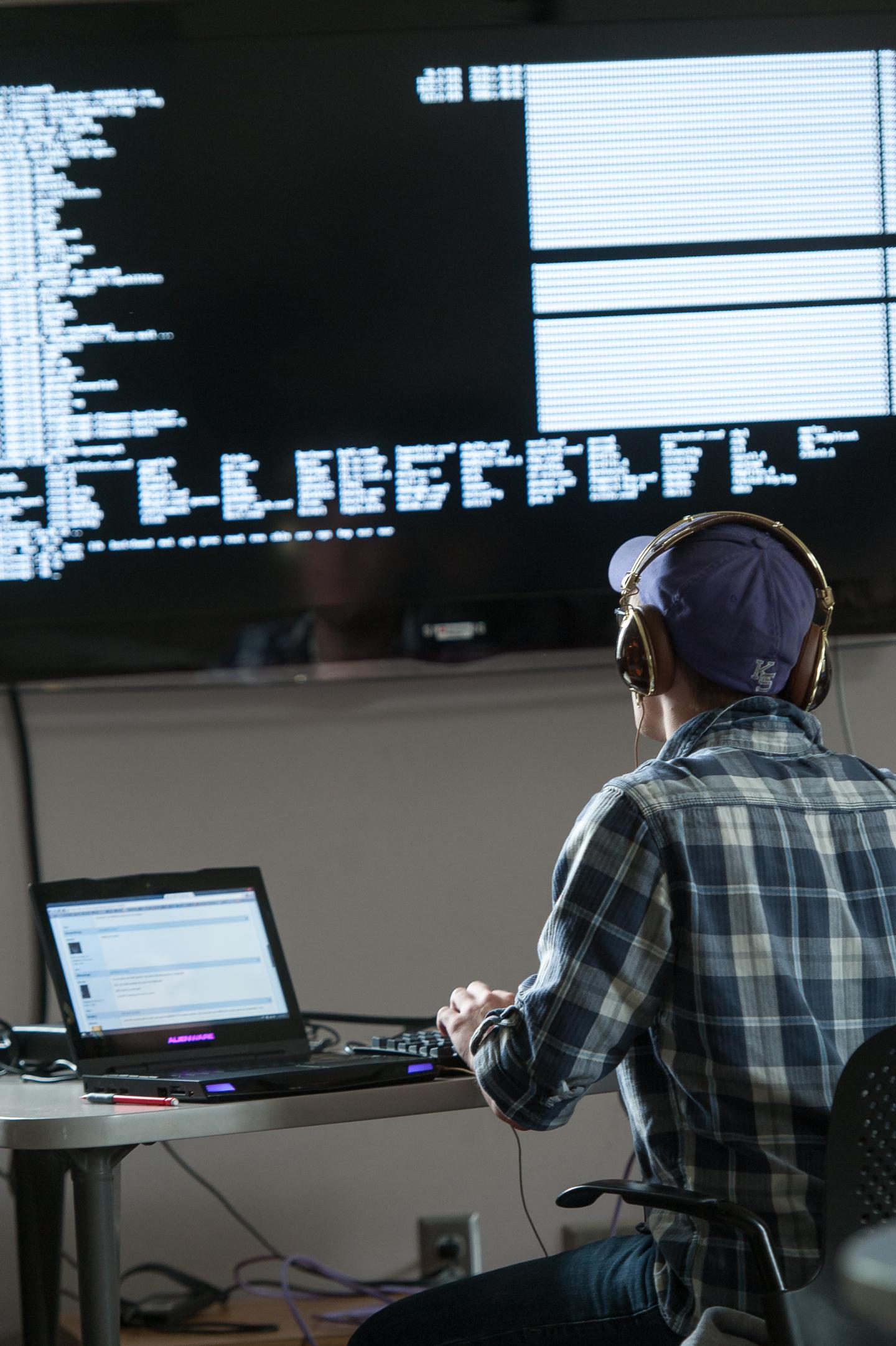 Hacking Research