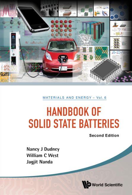 Handbook of Solid-state Batteries